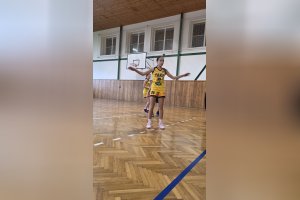 20250419 Young Angels Košice U13 - SBŠ Třinec U13 (CZE)