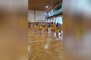 20250419 Young Angels Košice U13 - SBŠ Třinec U13 (CZE)