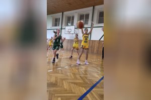 20250419 Young Angels Košice U13 - SBŠ Třinec U13 (CZE)