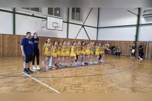 20250419 Young Angels Košice U13 - SBŠ Třinec U13 (CZE)