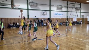20250418 Young Angels Košice U13 - SBŠ Třinec U13 (CZE)