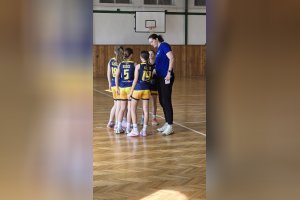 20250420 Young Angels Košice U13 - Kiss Lenke KA U13 (HUN)