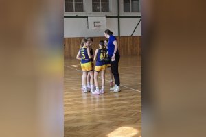 20250420 Young Angels Košice U13 - Kiss Lenke KA U13 (HUN)