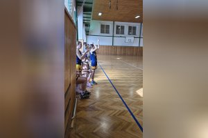 20250420 Young Angels Košice U13 - Kiss Lenke KA U13 (HUN)