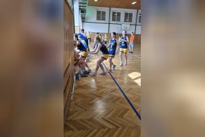 20250420 Young Angels Košice U13 - Kiss Lenke KA U13 (HUN)