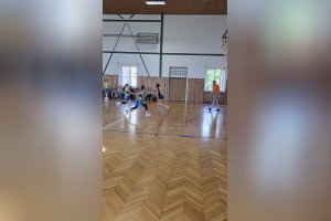20250420 Young Angels Košice U13 - Kiss Lenke KA U13 (HUN)