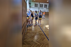 20250420 Young Angels Košice U13 - Kiss Lenke KA U13 (HUN)