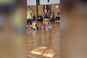 20250420 Young Angels Košice U13 - Kiss Lenke KA U13 (HUN)