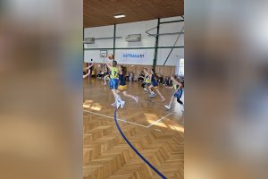 20250420 Young Angels Košice U13 - Kiss Lenke KA U13 (HUN)