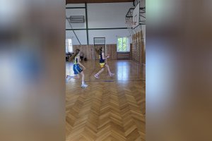 20250420 Young Angels Košice U13 - Kiss Lenke KA U13 (HUN)