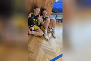 20250420 Young Angels Košice U13 - Kiss Lenke KA U13 (HUN)