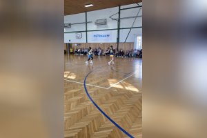 20250420 Young Angels Košice U13 - Kiss Lenke KA U13 (HUN)