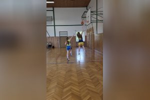 20250420 Young Angels Košice U13 - Kiss Lenke KA U13 (HUN)