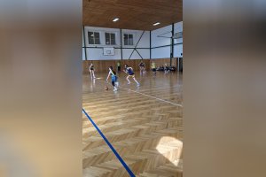 20250420 Young Angels Košice U13 - Kiss Lenke KA U13 (HUN)