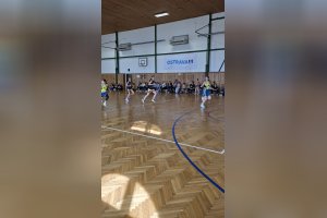 20250420 Young Angels Košice U13 - Kiss Lenke KA U13 (HUN)