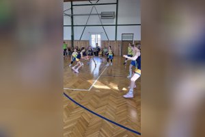 20250420 Young Angels Košice U13 - Kiss Lenke KA U13 (HUN)