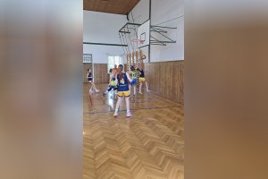 20250420 Young Angels Košice U13 - Kiss Lenke KA U13 (HUN)