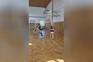20250420 Young Angels Košice U13 - Kiss Lenke KA U13 (HUN)