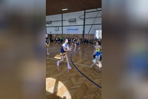 20250420 Young Angels Košice U13 - Kiss Lenke KA U13 (HUN)