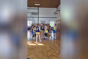 20250420 Young Angels Košice U13 - Kiss Lenke KA U13 (HUN)