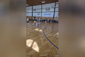 20250420 Young Angels Košice U13 - Kiss Lenke KA U13 (HUN)