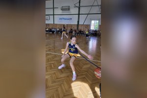 20250420 Young Angels Košice U13 - Kiss Lenke KA U13 (HUN)