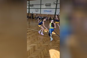20250420 Young Angels Košice U13 - Kiss Lenke KA U13 (HUN)