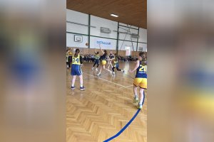 20250420 Young Angels Košice U13 - Kiss Lenke KA U13 (HUN)