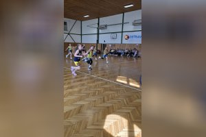 20250420 Young Angels Košice U13 - Kiss Lenke KA U13 (HUN)