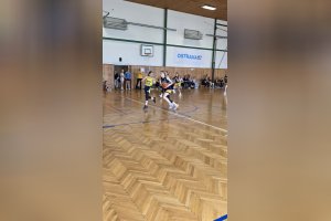 20250420 Young Angels Košice U13 - Kiss Lenke KA U13 (HUN)