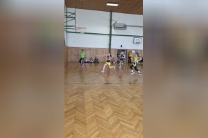 20250420 Young Angels Košice U13 - Kiss Lenke KA U13 (HUN)