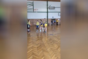 20250420 Young Angels Košice U13 - Kiss Lenke KA U13 (HUN)