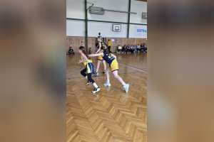20250420 Young Angels Košice U13 - Kiss Lenke KA U13 (HUN)
