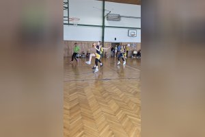 20250420 Young Angels Košice U13 - Kiss Lenke KA U13 (HUN)