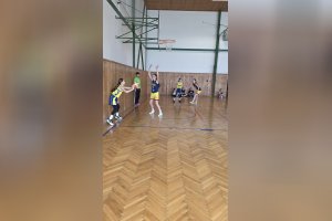 20250420 Young Angels Košice U13 - Kiss Lenke KA U13 (HUN)