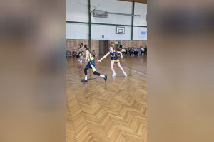 20250420 Young Angels Košice U13 - Kiss Lenke KA U13 (HUN)