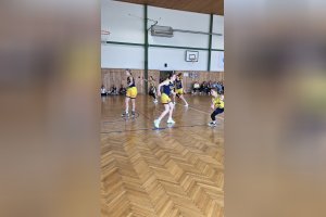 20250420 Young Angels Košice U13 - Kiss Lenke KA U13 (HUN)