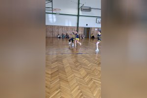 20250420 Young Angels Košice U13 - Kiss Lenke KA U13 (HUN)