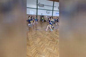 20250420 Young Angels Košice U13 - Kiss Lenke KA U13 (HUN)