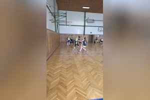 20250420 Young Angels Košice U13 - Kiss Lenke KA U13 (HUN)