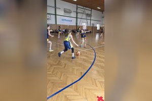 20250420 Young Angels Košice U13 - Kiss Lenke KA U13 (HUN)