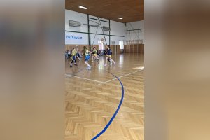 20250420 Young Angels Košice U13 - Kiss Lenke KA U13 (HUN)