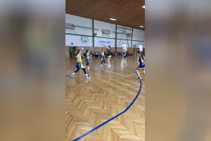 20250420 Young Angels Košice U13 - Kiss Lenke KA U13 (HUN)