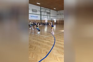 20250420 Young Angels Košice U13 - Kiss Lenke KA U13 (HUN)