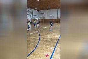 20250420 Young Angels Košice U13 - Kiss Lenke KA U13 (HUN)