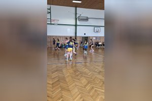 20250420 Young Angels Košice U13 - Kiss Lenke KA U13 (HUN)