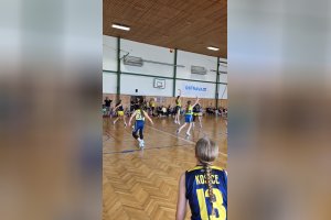 20250420 Young Angels Košice U13 - Kiss Lenke KA U13 (HUN)