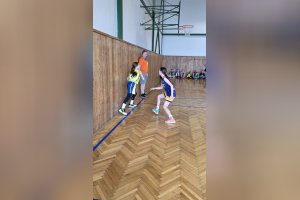 20250420 Young Angels Košice U13 - Kiss Lenke KA U13 (HUN)