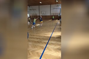 20250420 Young Angels Košice U13 - Kiss Lenke KA U13 (HUN)