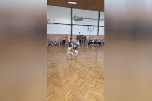 20250420 Young Angels Košice U13 - Kiss Lenke KA U13 (HUN)